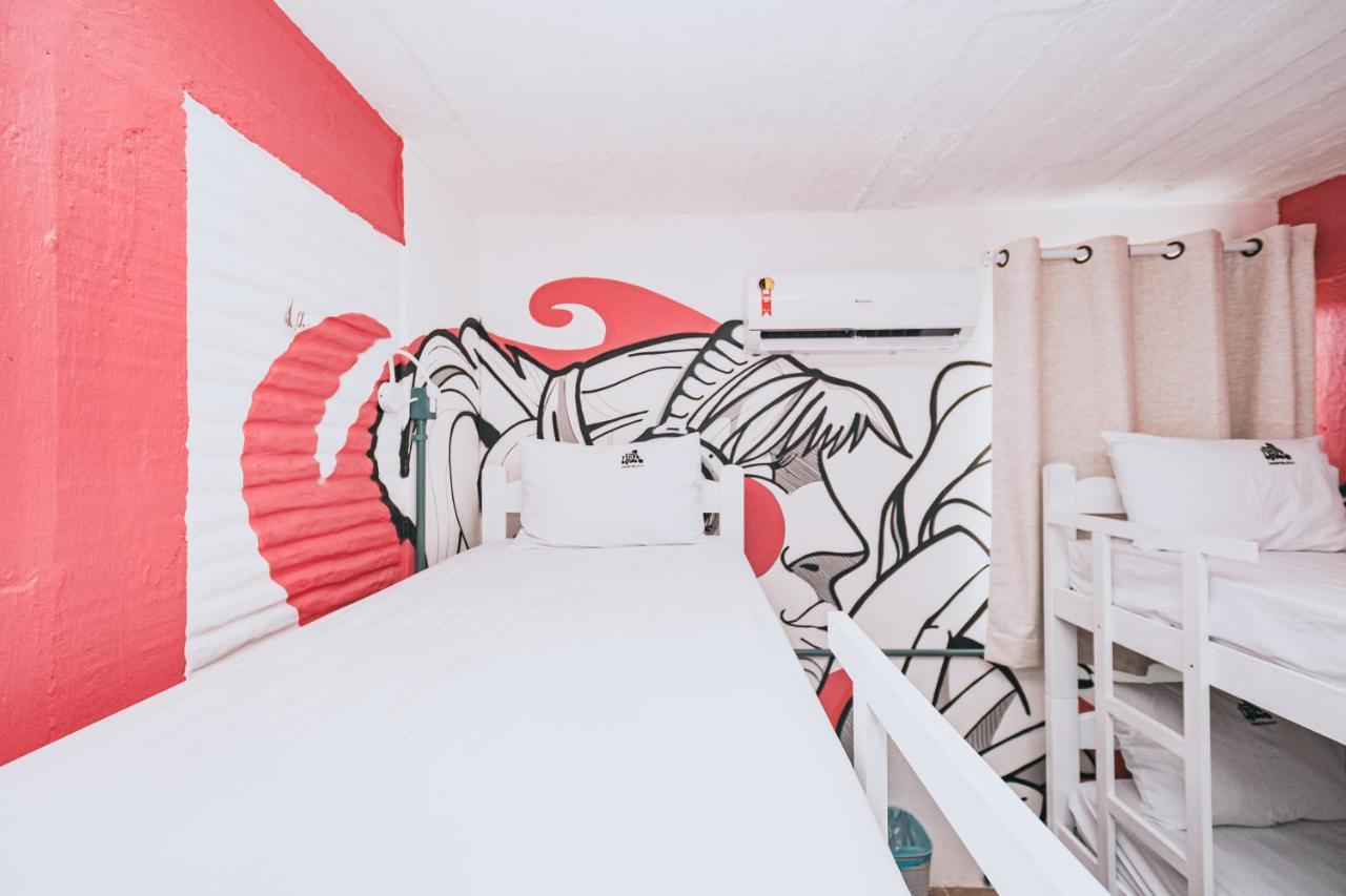 Up2! Hostelbar Cumbuco Exterior foto