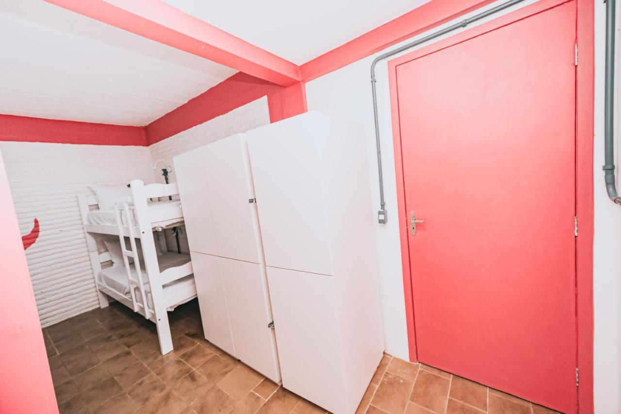 Up2! Hostelbar Cumbuco Exterior foto