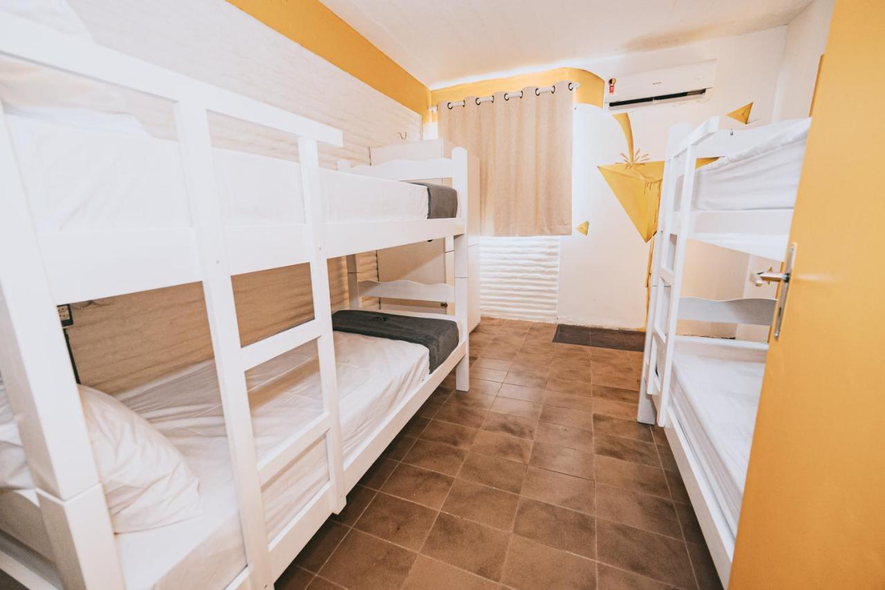Up2! Hostelbar Cumbuco Exterior foto