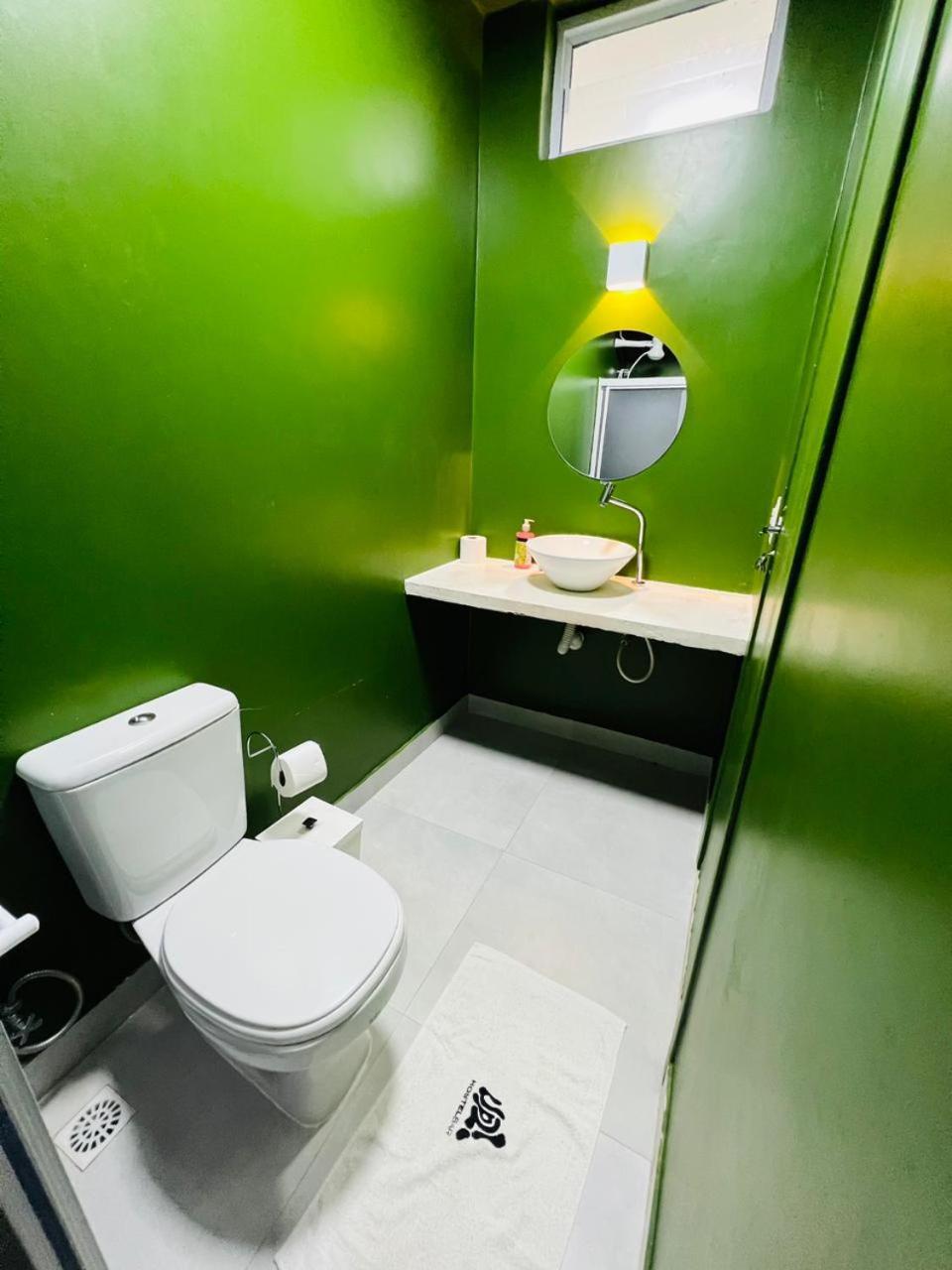 Up2! Hostelbar Cumbuco Exterior foto