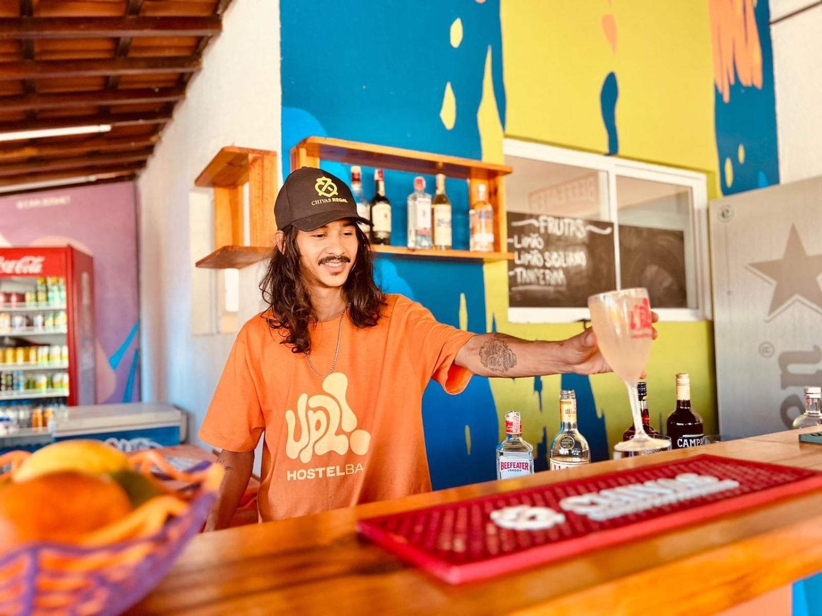 Up2! Hostelbar Cumbuco Exterior foto